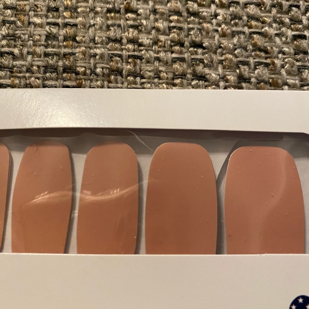 Color Street 100% Real Nail polish strips